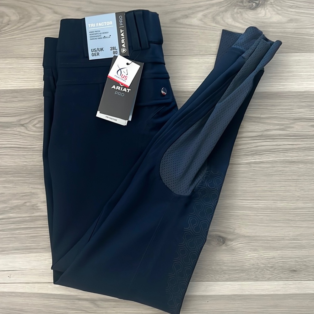 Ariat Tri Factor breeches